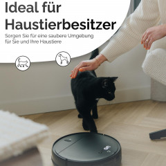 AIRSON X1 Staubsaugerroboter