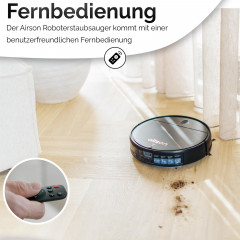 AIRSON X1 Staubsaugerroboter