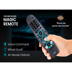 Q.2 43 Zoll | 4K UHD 3840x2160 | Smart TV LED (Flat, 43 Zoll / 108 cm, UHD 4K, SMART TV)