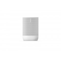 SONOS Move 2 Lautsprecher App-steuerbar, Bluetooth, Weiß