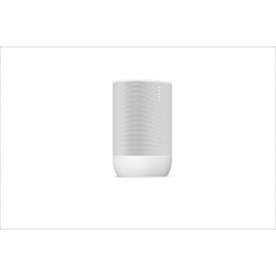 SONOS Move 2 Lautsprecher App-steuerbar, Bluetooth, Weiß