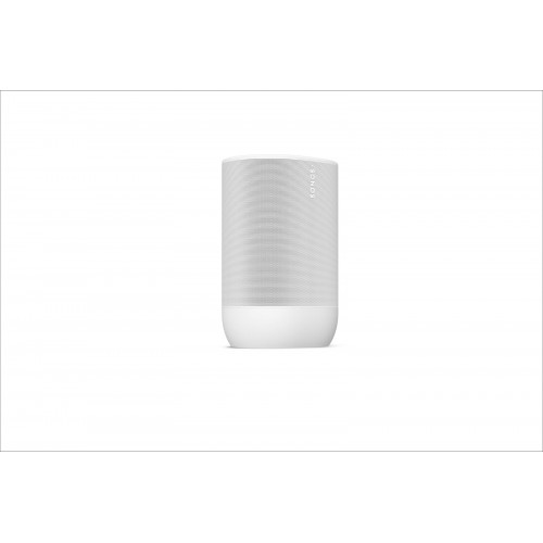 SONOS Move 2 Lautsprecher App-steuerbar, Bluetooth, Weiß