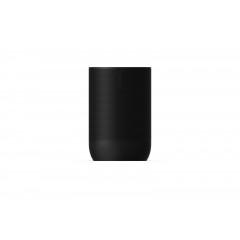 SONOS Move 2 Lautsprecher App-steuerbar, Bluetooth, Schwarz