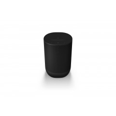SONOS Move 2 Lautsprecher App-steuerbar, Bluetooth, Schwarz