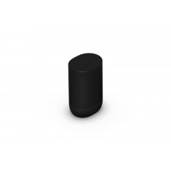 SONOS Move 2 Lautsprecher App-steuerbar, Bluetooth, Schwarz