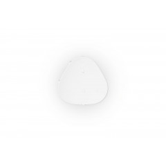 SONOS Roam 2 Bluetooth Lautsprecher, Weiß, Wasserfest
