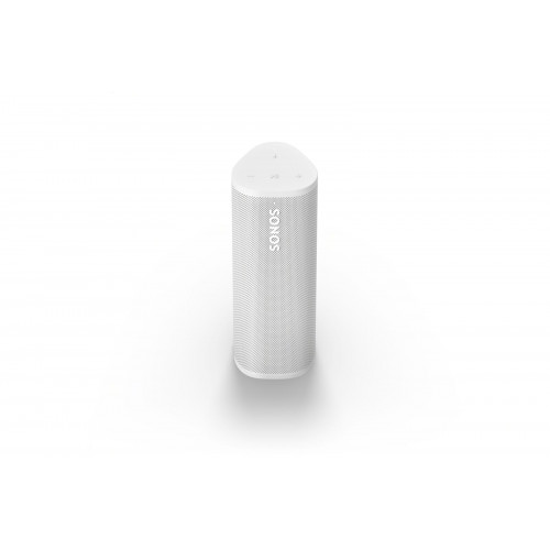 SONOS Roam 2 Bluetooth Lautsprecher, Weiß, Wasserfest