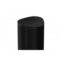 SONOS Roam 2 Bluetooth Lautsprecher, Schwarz, Wasserfest
