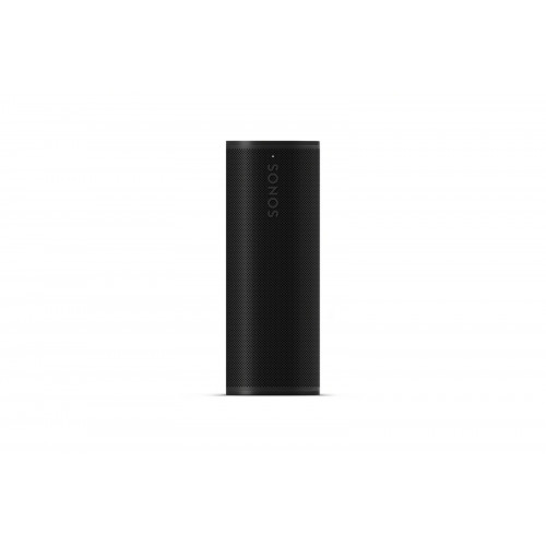 SONOS Roam 2 Bluetooth Lautsprecher, Schwarz, Wasserfest