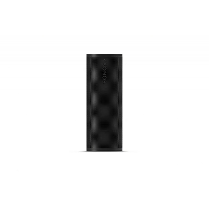 SONOS Roam 2 Bluetooth Lautsprecher, Schwarz, Wasserfest