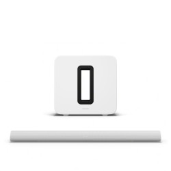 Sonos Arc Ultra + Sub 4 (Soundbar + Subwoofer) Sonos Arc Ultra + Sub 4 (Soundbar + Subwoofer)