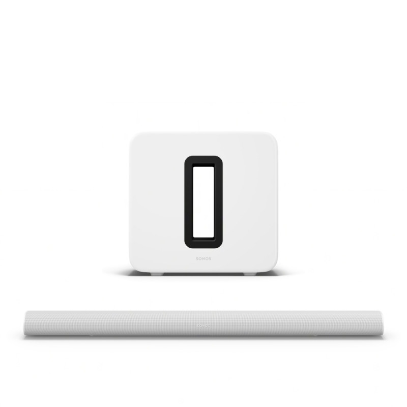 Sonos Arc Ultra + Sub 4 (Soundbar + Subwoofer)