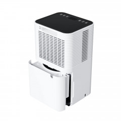 AURONIC AU3270 - Compact Series Luftentfeuchter Weiß (195 Watt, Raumgröße: 15 m²)