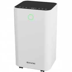 AURONIC AU3270 - Compact Series Luftentfeuchter Weiß (195 Watt, Raumgröße: 15 m²) AURONIC AU3270 - Compact Series Luftentfeuchter Weiß (195 Watt, Raumgröße: 15 m²)