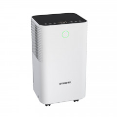 AURONIC AU3270 - Compact Series Luftentfeuchter Weiß (195 Watt, Raumgröße: 15 m²)