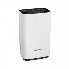 AURONIC AU3271 - Compact Series Luftentfeuchter Weiß (250 Watt, Raumgröße: 30 m²)