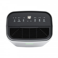 AURONIC AU3271 - Compact Series Luftentfeuchter Weiß (250 Watt, Raumgröße: 30 m²)