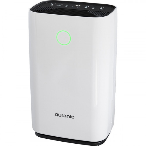 AURONIC AU3272 - Compact Series Luftentfeuchter Weiß (378 Watt, Raumgröße: 40 m²)