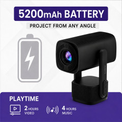 LUMISTAR Ultra Beamer(Full-HD, 600 ANSI-Lumen)