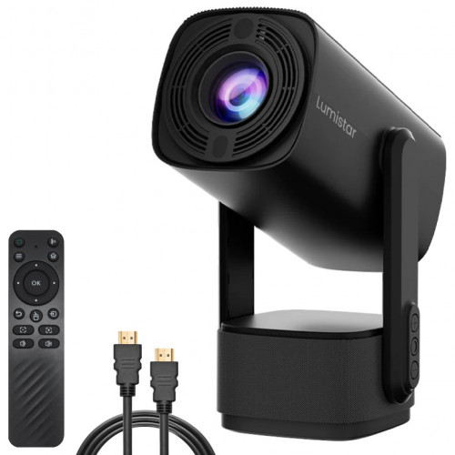 LUMISTAR Ultra Beamer(Full-HD, 600 ANSI-Lumen)