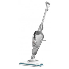 BLACK+DECKER 1600W Steam-mop 8 Zubehör