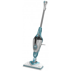 BLACK+DECKER 13-in-1 Steam-Mop mit SteaMitt