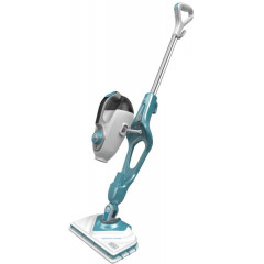 BLACK+DECKER 13-in-1 Steam-Mop mit SteaMitt