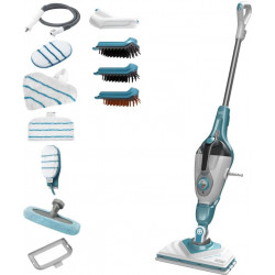 BLACK+DECKER 13-in-1 Steam-Mop mit SteaMitt