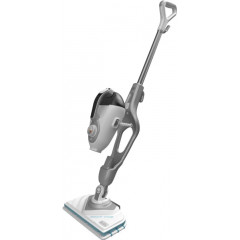 BLACK+DECKER 1600W Steam-mop 15 Zubehör