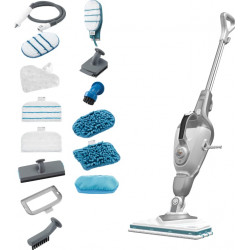 BLACK+DECKER 1600W Steam-mop 15 Zubehör BLACK+DECKER 1600W Steam-mop 15 Zubehör