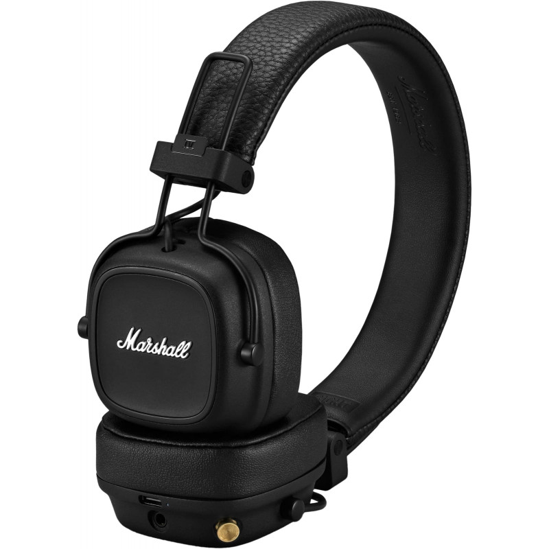 Marshall Major IV Schwarz