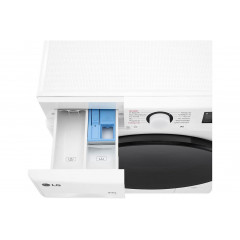 LG V5WD95SLIM Serie 5 Waschtrockner (9 kg / 5 kg, 1160 U/Min.)