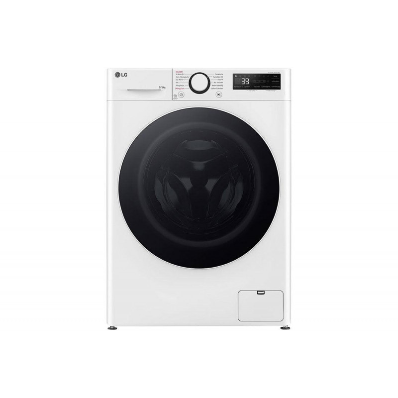 LG V5WD95SLIM Serie 5 Waschtrockner (9 kg / 5 kg, 1160 U/Min.)