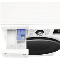 LG F6WR7011 - Weiss