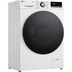 LG Waschmaschine »F2V7SLIM9« 9 kg 1200 U/min Raumsparer: nur 53,5 cm tief LG Waschmaschine »F2V7SLIM9« 9 kg 1200 U/min Raumsparer: nur 53,5 cm tief
