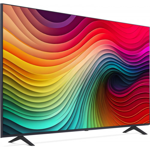 LG 50 NANO 81 T 6 A.API Smart TV (Flat, 50 Zoll / 127 cm, UHD 4K, SMART TV)