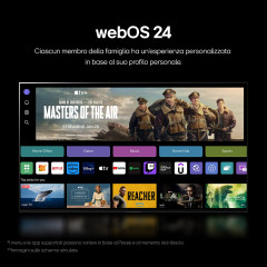 LG 50 NANO 81 T 6 A.API Smart TV (Flat, 50 Zoll / 127 cm, UHD 4K, SMART TV)