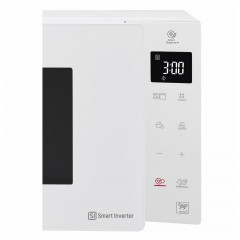 LG MH 6535 GIH, Mikrowelle (1000 Watt, Grillfunktion)