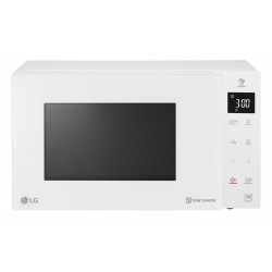 LG MH 6535 GIH, Mikrowelle (1000 Watt, Grillfunktion) LG MH 6535 GIH, Mikrowelle (1000 Watt, Grillfunktion)