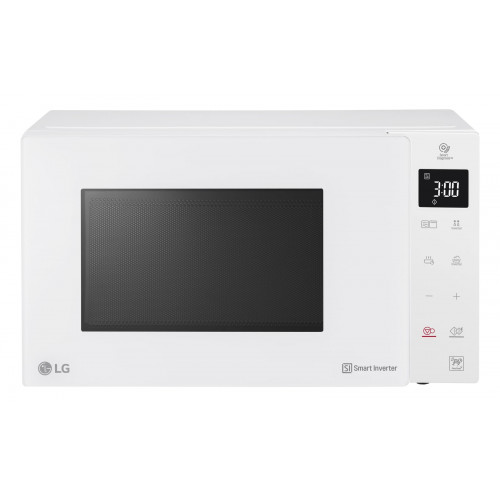 LG MH 6535 GIH, Mikrowelle (1000 Watt, Grillfunktion)