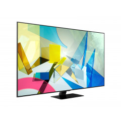 SAMSUNG Series 8 QE55Q80TAT Fernseher (Flat, 55 Zoll / 139,70 cm, UHD 4K, SMART TV)