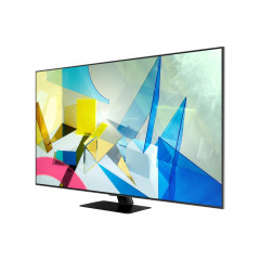 SAMSUNG Series 8 QE55Q80TAT Fernseher (Flat, 55 Zoll / 139,70 cm, UHD 4K, SMART TV)