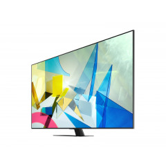 SAMSUNG Series 8 QE55Q80TAT Fernseher (Flat, 55 Zoll / 139,70 cm, UHD 4K, SMART TV)