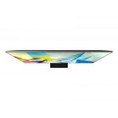 SAMSUNG Series 8 QE55Q80TAT Fernseher (Flat, 55 Zoll / 139,70 cm, UHD 4K, SMART TV)