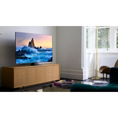 SAMSUNG GQ 55 Q 80 TGTXZG QLED TV (Flat, 55 Zoll / 138 cm, UHD 4K, SMART TV)
