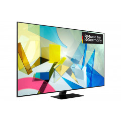 SAMSUNG GQ 55 Q 80 TGTXZG QLED TV (Flat, 55 Zoll / 138 cm, UHD 4K, SMART TV)