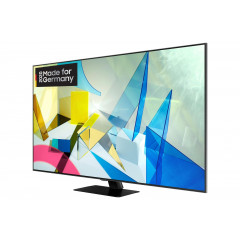 SAMSUNG GQ 55 Q 80 TGTXZG QLED TV (Flat, 55 Zoll / 138 cm, UHD 4K, SMART TV)