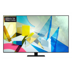 SAMSUNG GQ 55 Q 80 TGTXZG QLED TV (Flat, 55 Zoll / 138 cm, UHD 4K, SMART TV) SAMSUNG GQ 55 Q 80 TGTXZG QLED TV (Flat, 55 Zoll / 138 cm, UHD 4K, SMART TV)