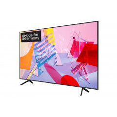 SAMSUNG GQ 43 Q 60 TGUXZG QLED TV (Flat, 43 Zoll / 108 cm, UHD 4K, SMART TV)