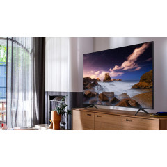 SAMSUNG GQ 50 Q 60 TGUXZG QLED TV (Flat, 50 Zoll / 125 cm, UHD 4K, SMART TV)